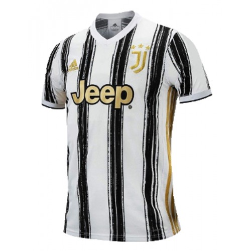 Juventus Fodboldtrøjer Hjemmebanesæt 2020/21 Kort ærmer Juventus Fodboldtrøjer Hjemmebanesæt 2020/21 Kort ærmer